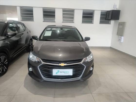 CHEVROLET ONIX 1.0 TURBO FLEX PLUS LT MANUAL